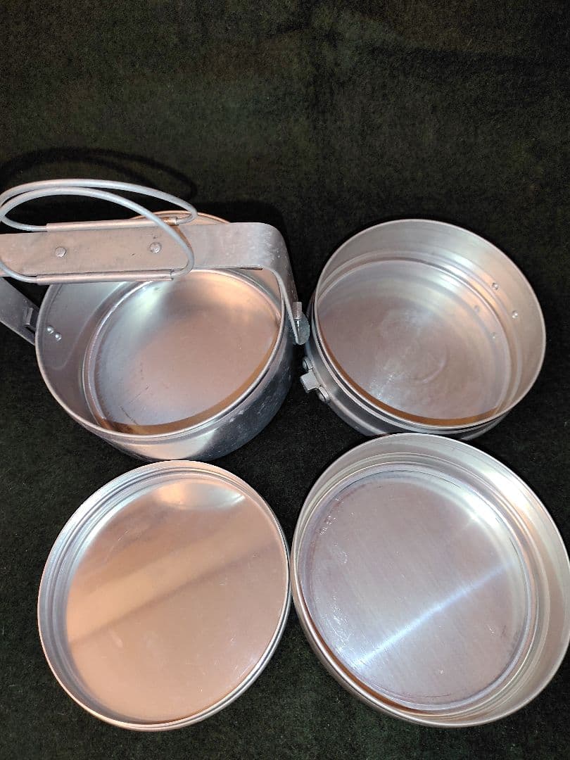 フランス軍　MMTメスキット/C-56刻印