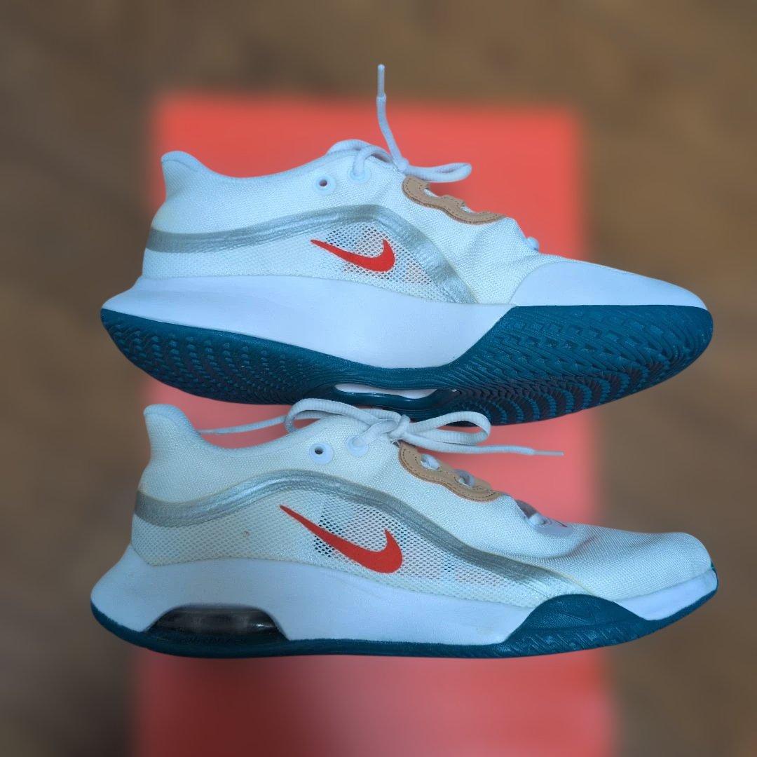 nike air max volley 25cm テニスシューズ　CU4274