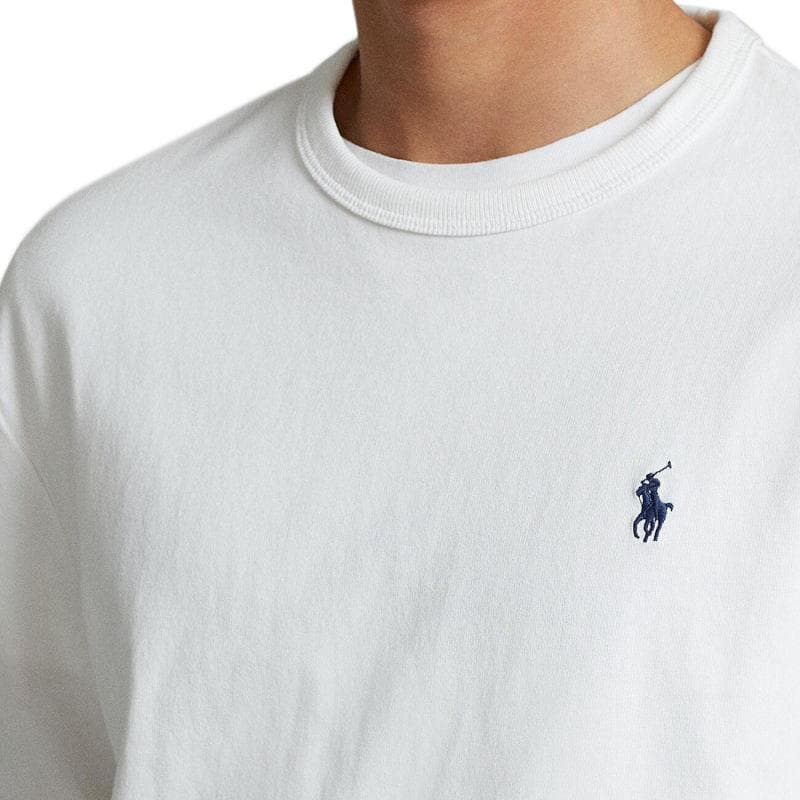 良品 正規 Ｓ ポロ ラルフローレン クラシックフィット ヘビーウエイト ロンＴ