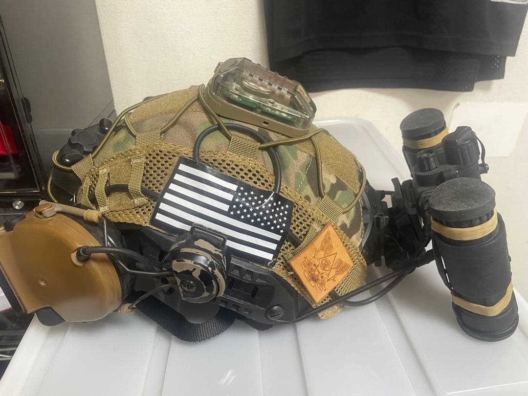 【FMA ops-core】マリタイムヘルメット