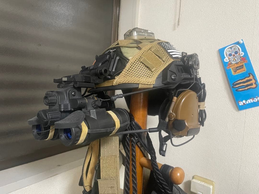 【FMA ops-core】マリタイムヘルメット