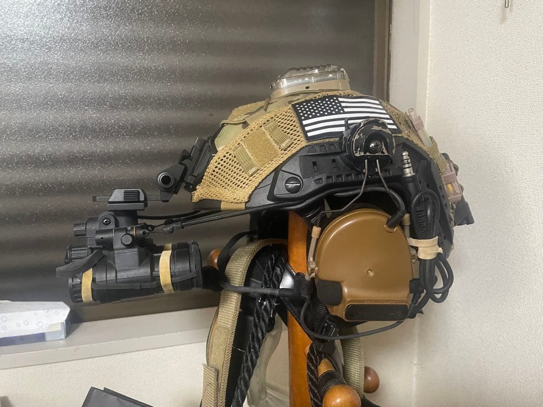 【FMA ops-core】マリタイムヘルメット