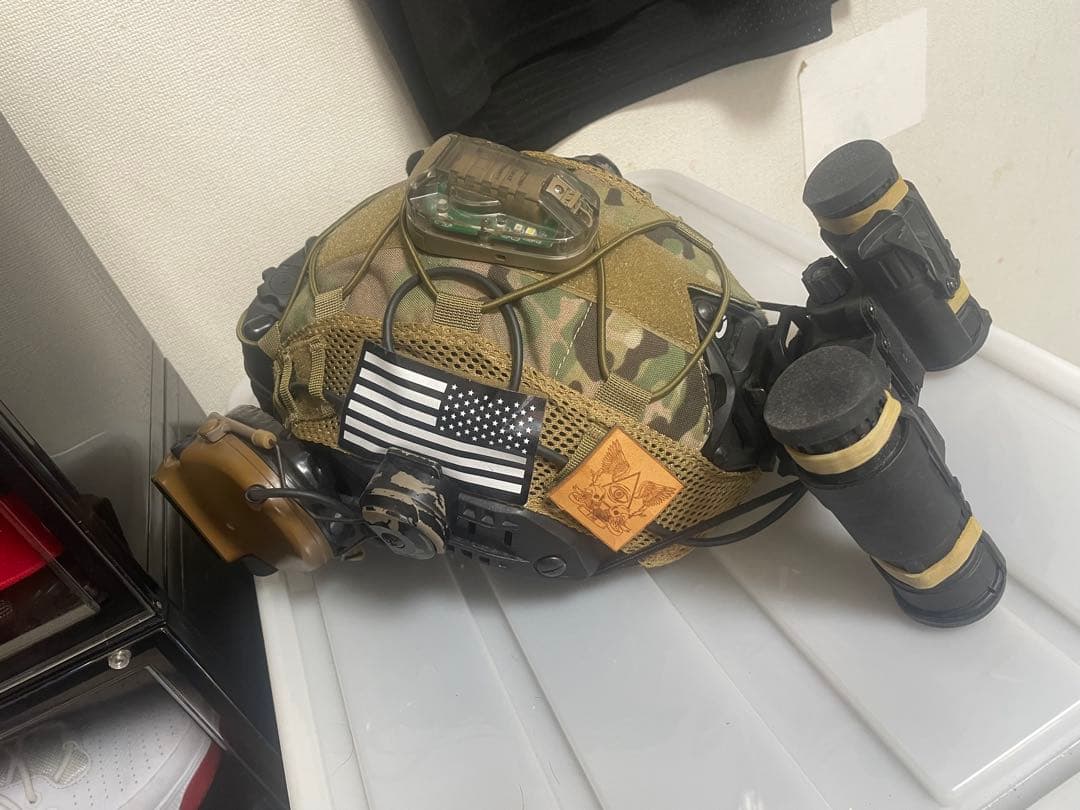 【FMA ops-core】マリタイムヘルメット