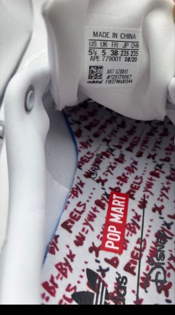 ⭐️adidas Stan Smith ミッキー・マウス スニーカー　未使用