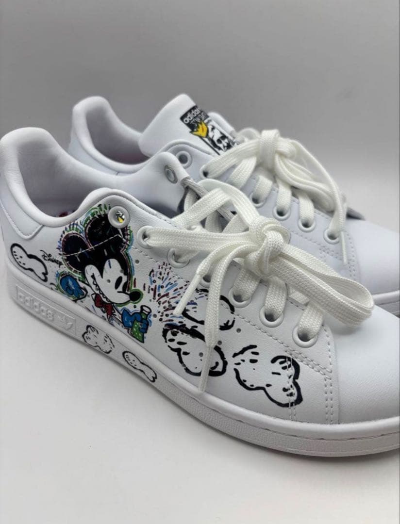 ⭐️adidas Stan Smith ミッキー・マウス スニーカー　未使用