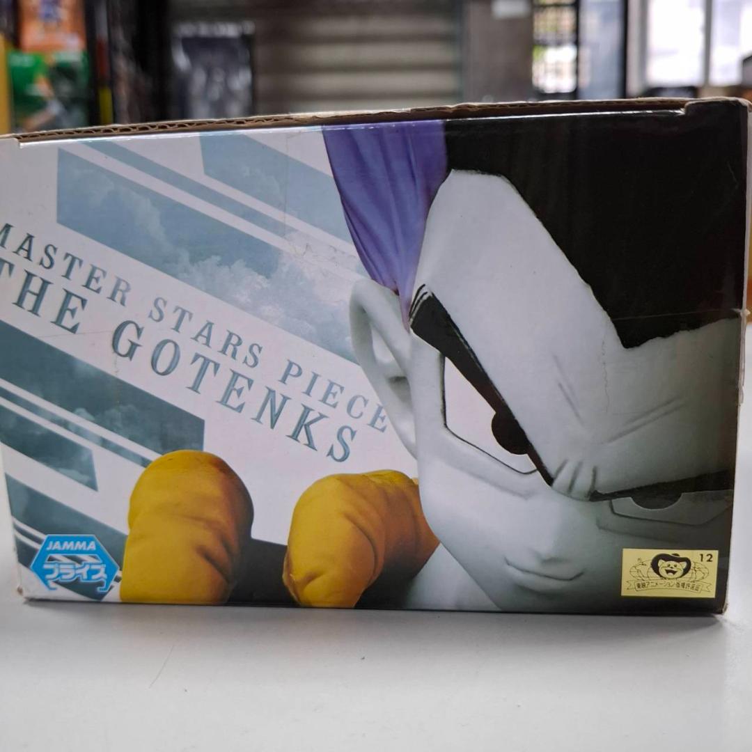 H*Ⅱ様 ⛄未使用品⛄ドラゴンボール MSP ゴテンクス 0134