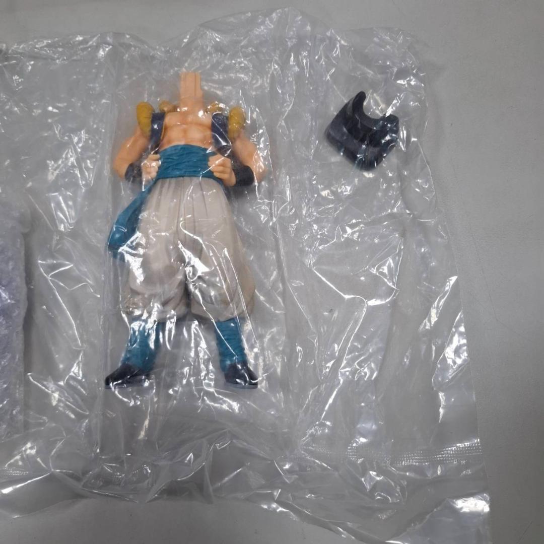 H*Ⅱ様 ⛄未使用品⛄ドラゴンボール MSP ゴテンクス 0134