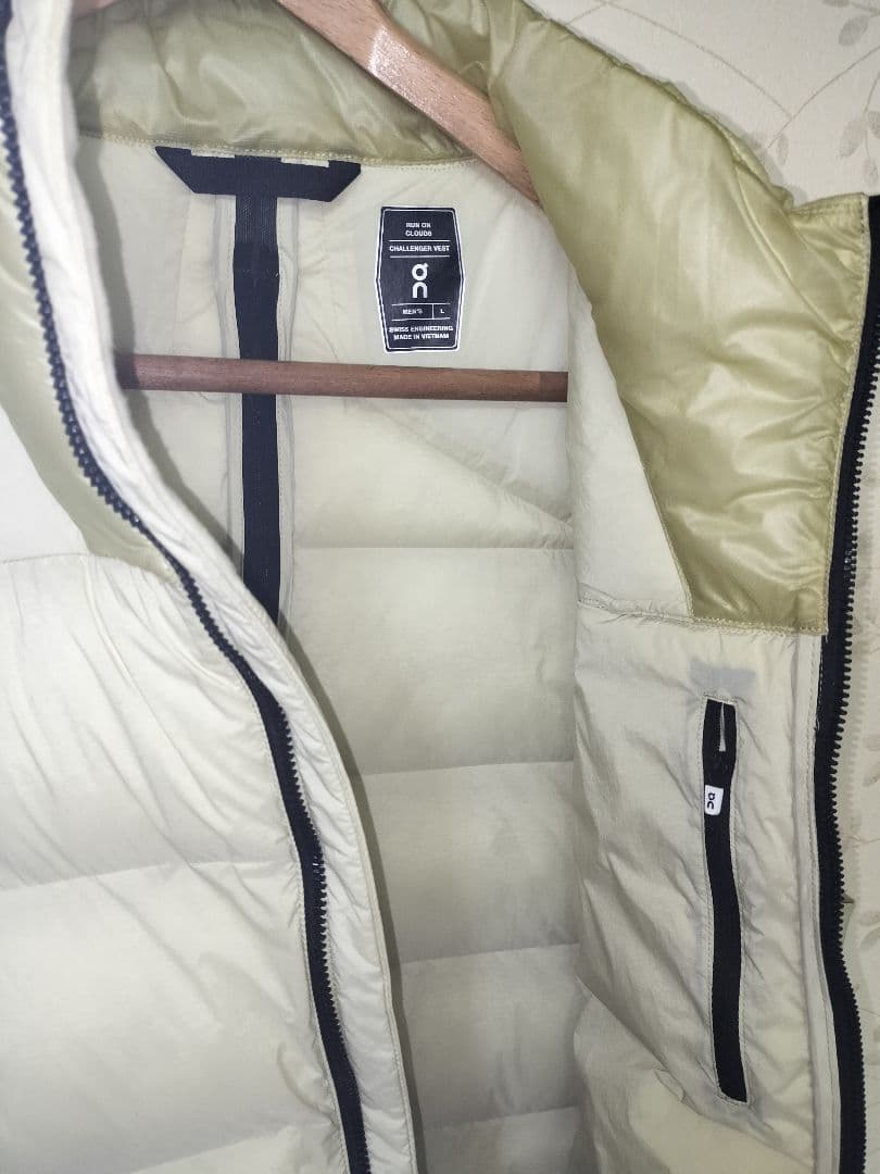 On Challenger Vest（Lサイズ）完売モデル チャレンジャーベスト