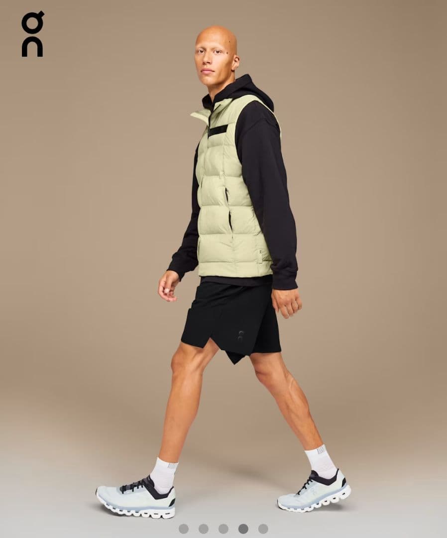 On Challenger Vest（Lサイズ）完売モデル チャレンジャーベスト