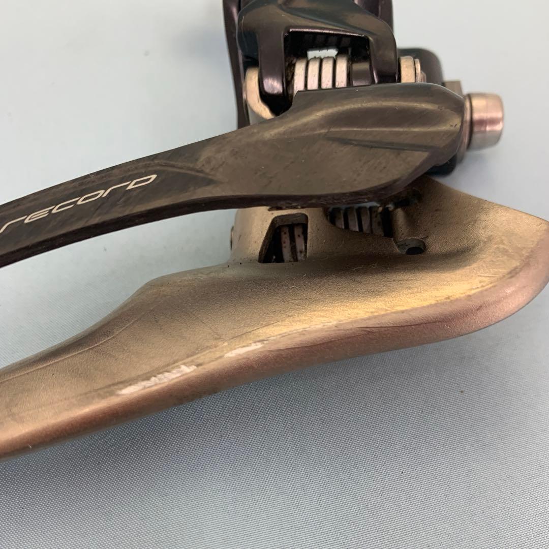 Campagnolo Super Record 12s groupset 中古