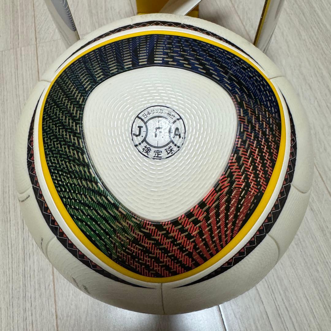 adidas JABULANI サッカーボール サイズ5