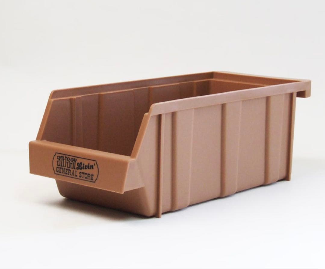 STUSSY Livin' GS by CAMBRO スタッキングコンテナ