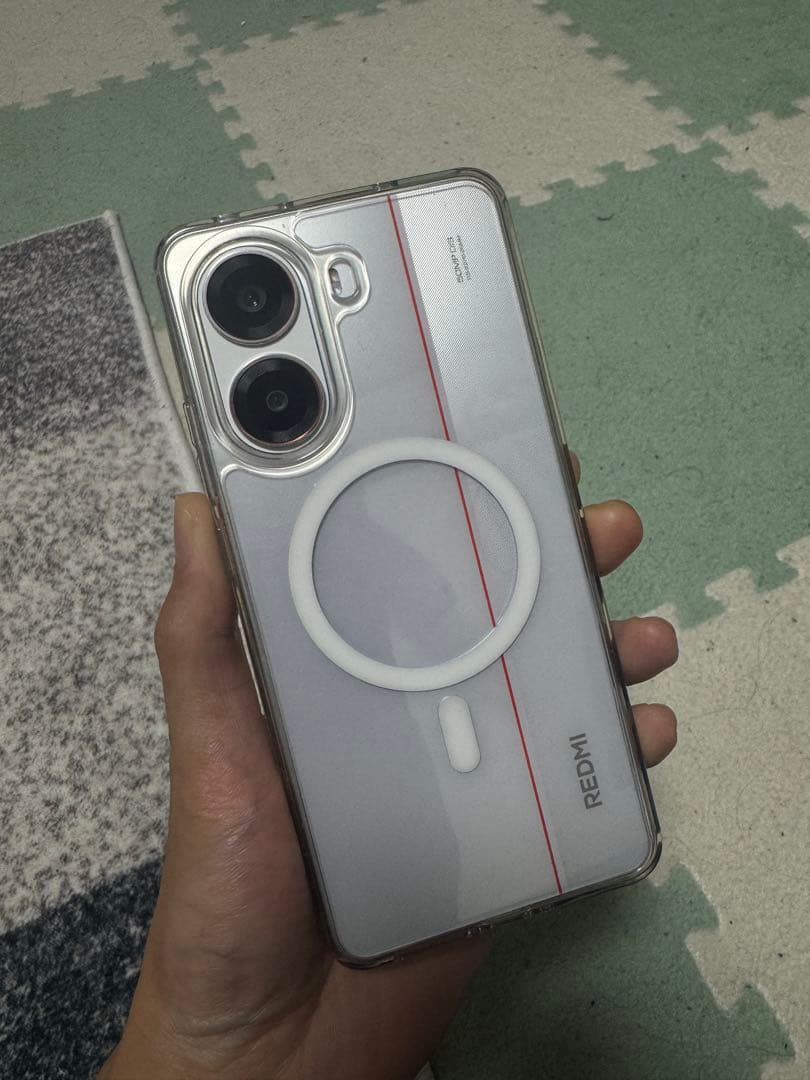 REDMI Turbo 4 12/256GB sim フリー