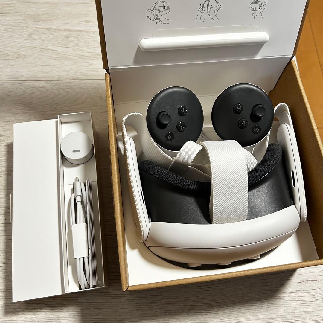 メタクエスト3 / 128GB