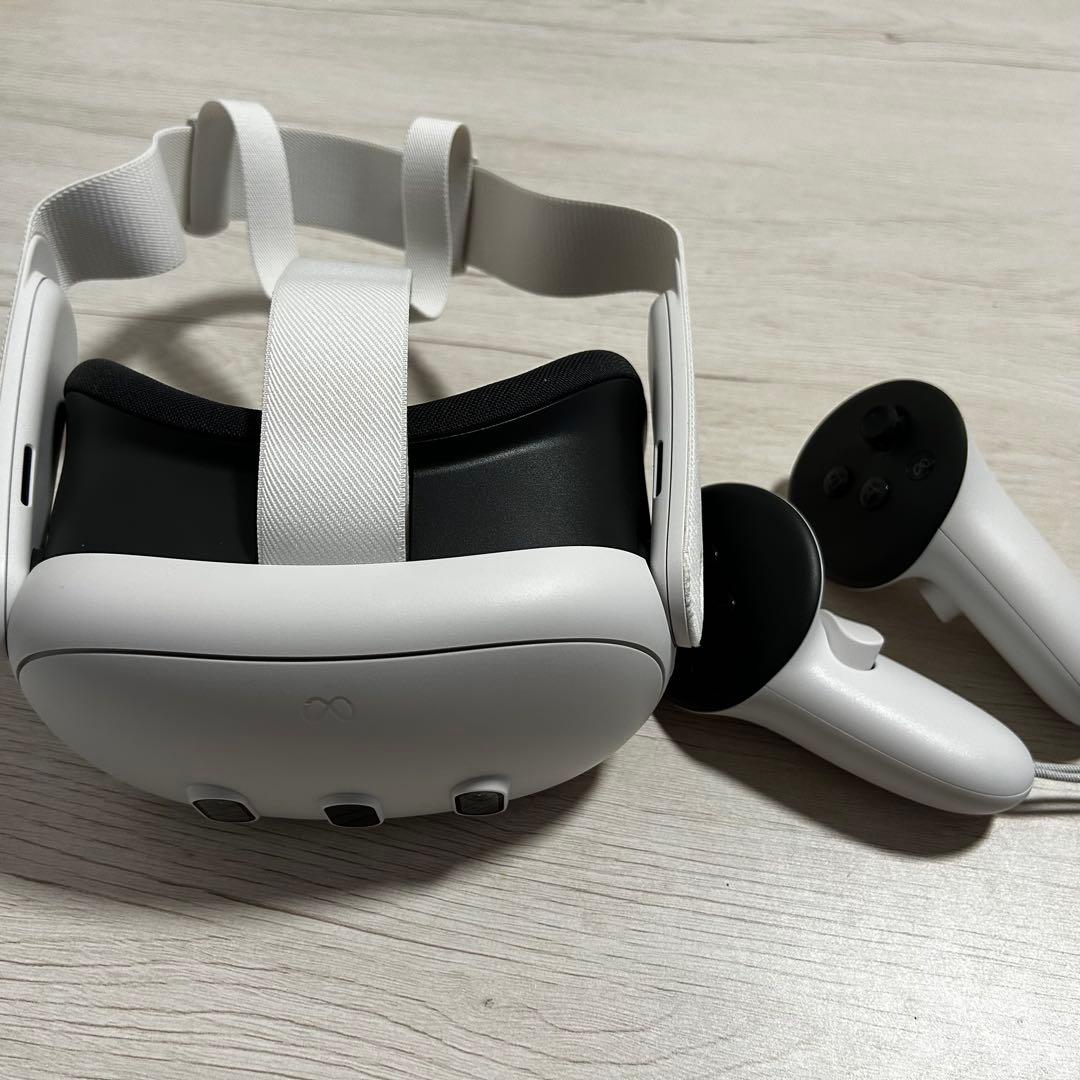 メタクエスト3 / 128GB