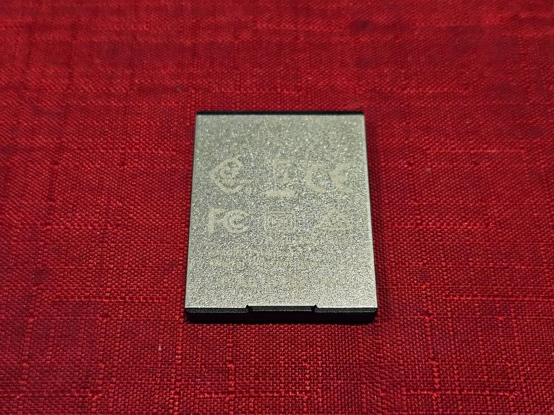 ProGrade CFexpress Type-B 325GB　カードリーダー付