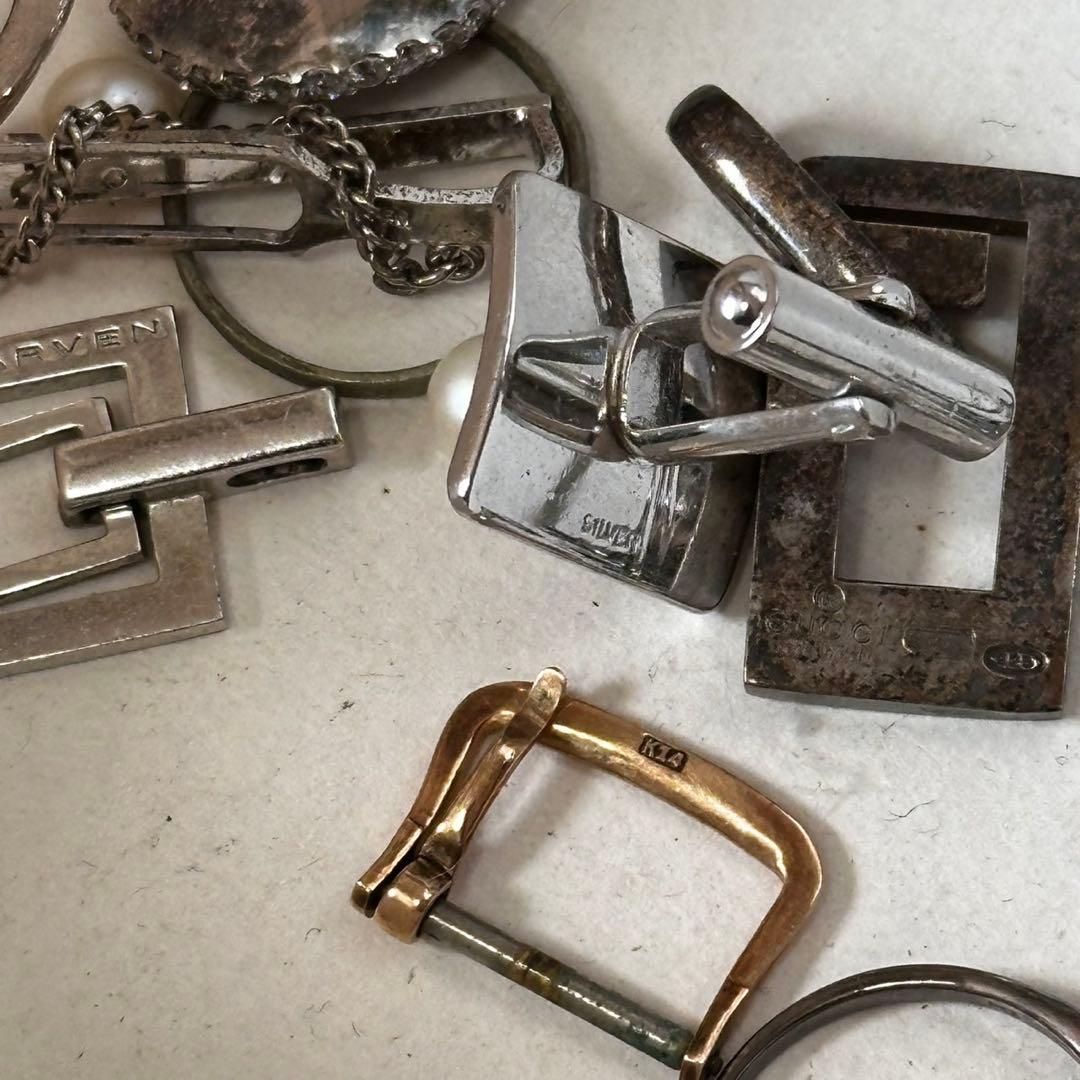 ☆*☆様 実家整理 アクセサリー まとめ売り 大量 未仕分け 指輪 ブローチ等