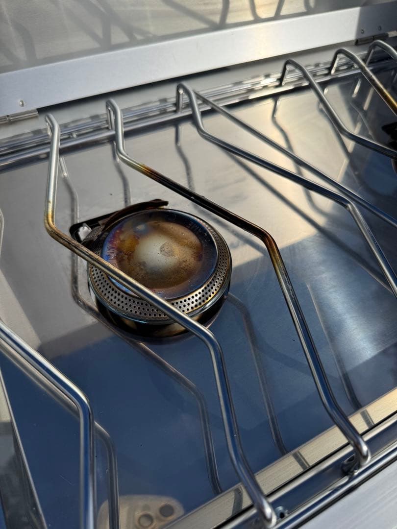 UNIFLAME US-1900 ツーバーナーコンロ