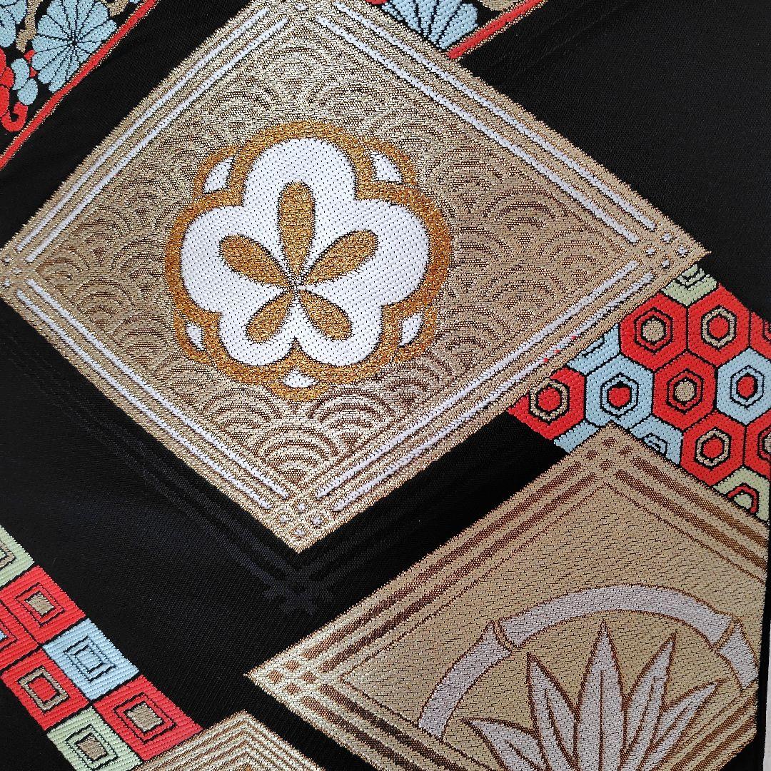 お琴カバー【綾】着物帯 ゆたん油単ハンドメイド 和楽器 正絹 袋帯 山田流