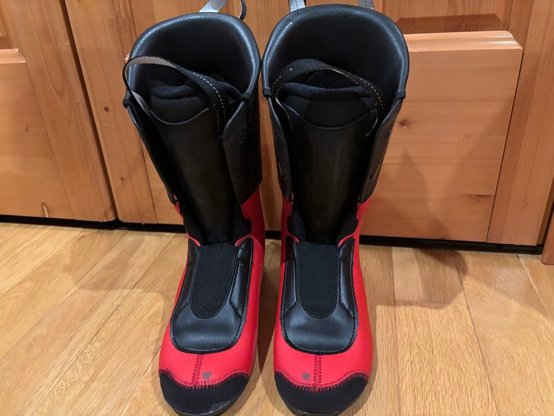 ノルディカ　ドーベルマン　スキー用ブーツ110 23.5cm