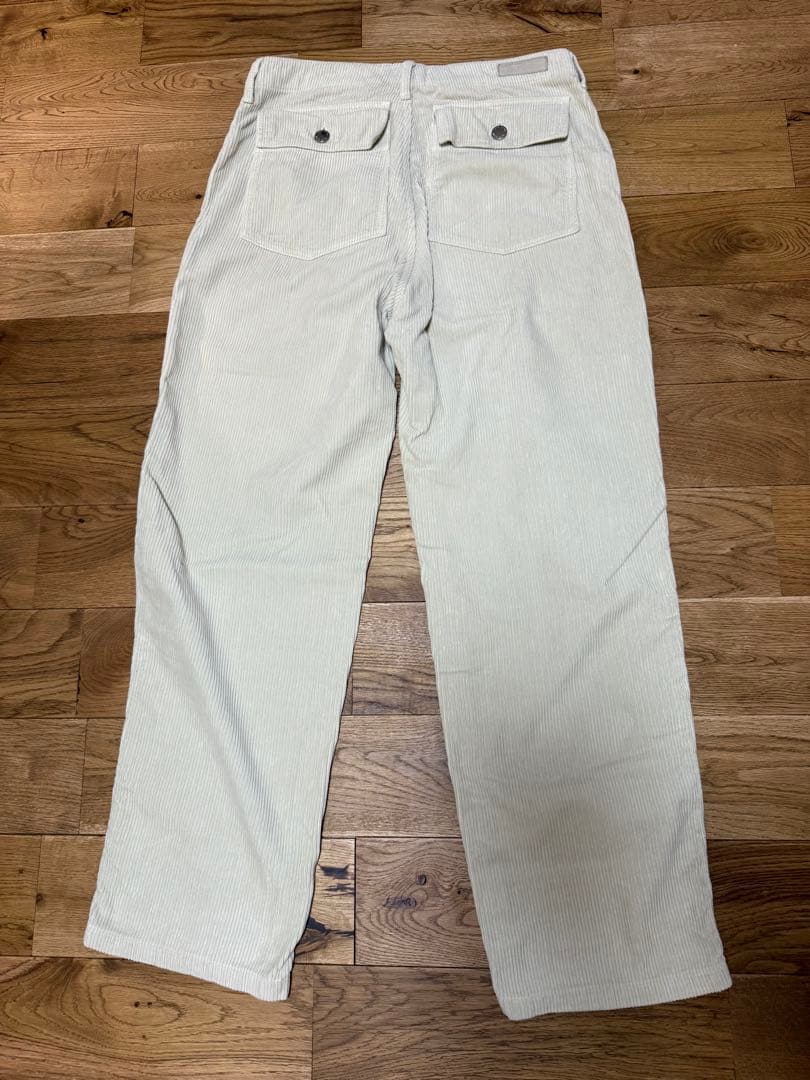 パンツ THE SHISHIKUI CORDUROY BAKER