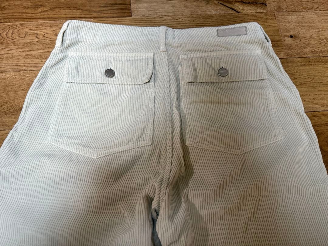 パンツ THE SHISHIKUI CORDUROY BAKER