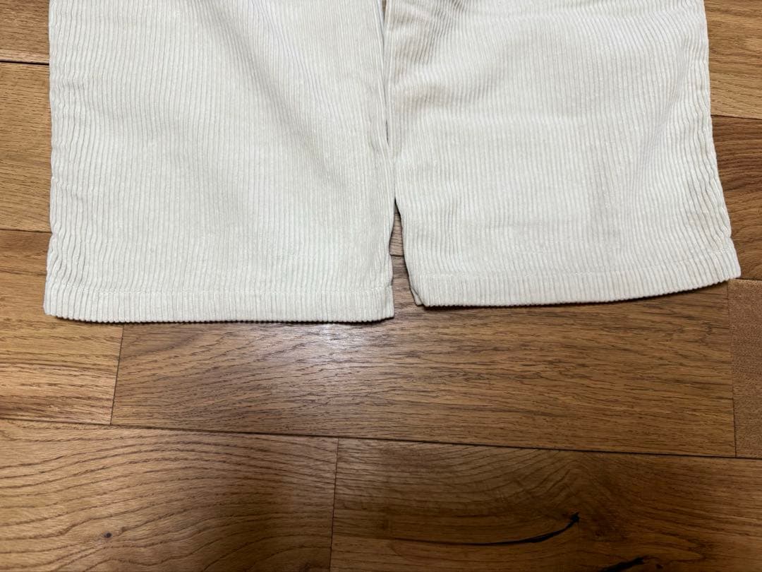 パンツ THE SHISHIKUI CORDUROY BAKER