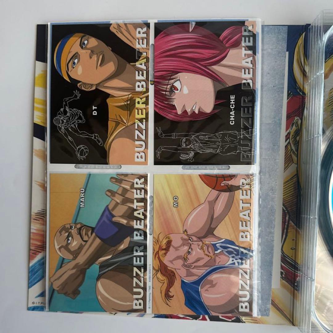 BUZZER BEATER DVD セット〈初回限定生産〉