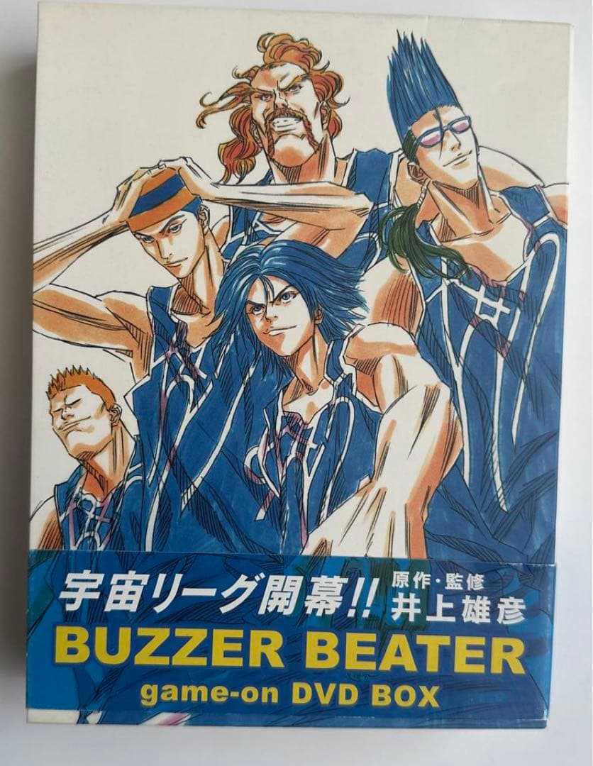 BUZZER BEATER DVD セット〈初回限定生産〉