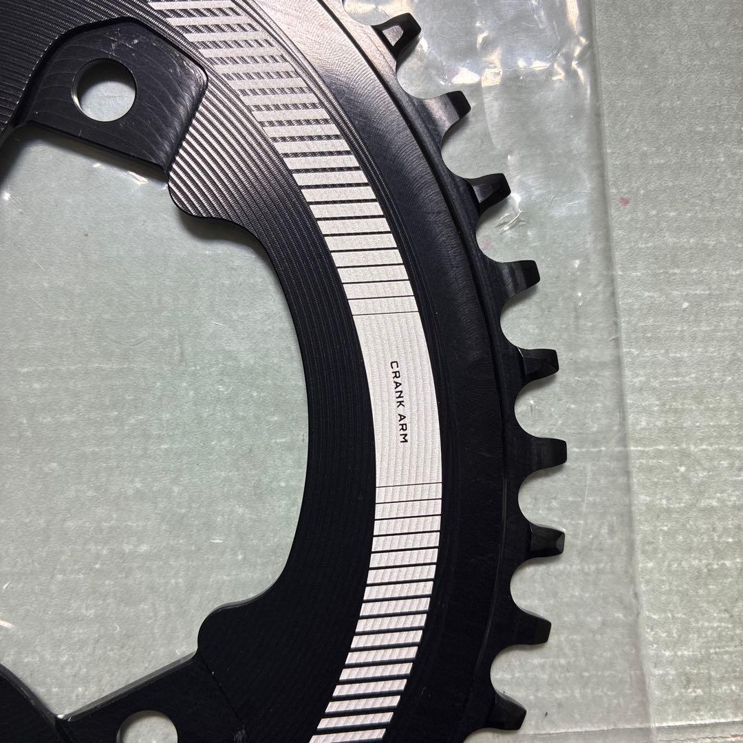 WOLF TOOTHエアロチェーンリングGRX用DROP-STOP ST/46T