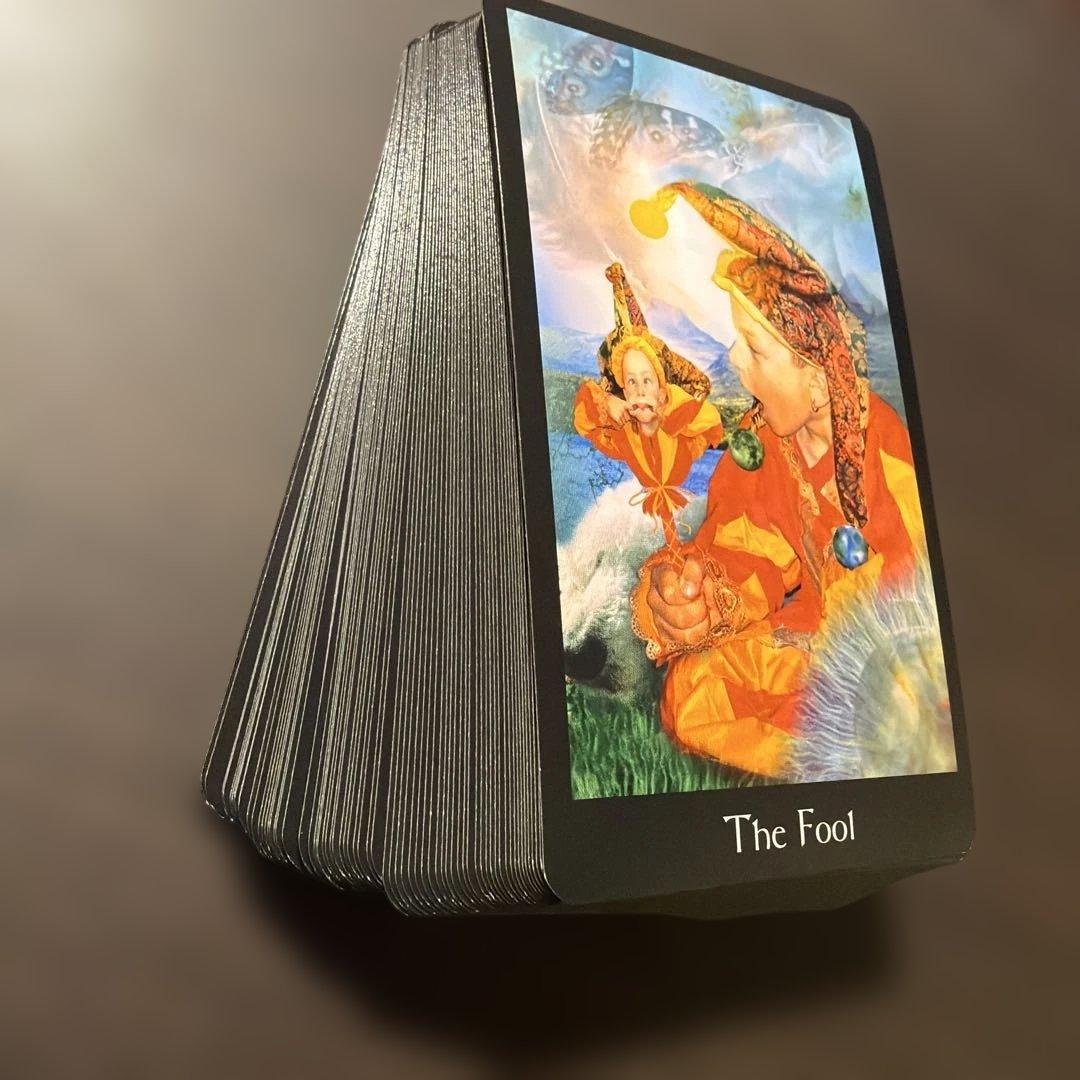 趣味・スポーツ・実用 The Modern-Medieval Tarot