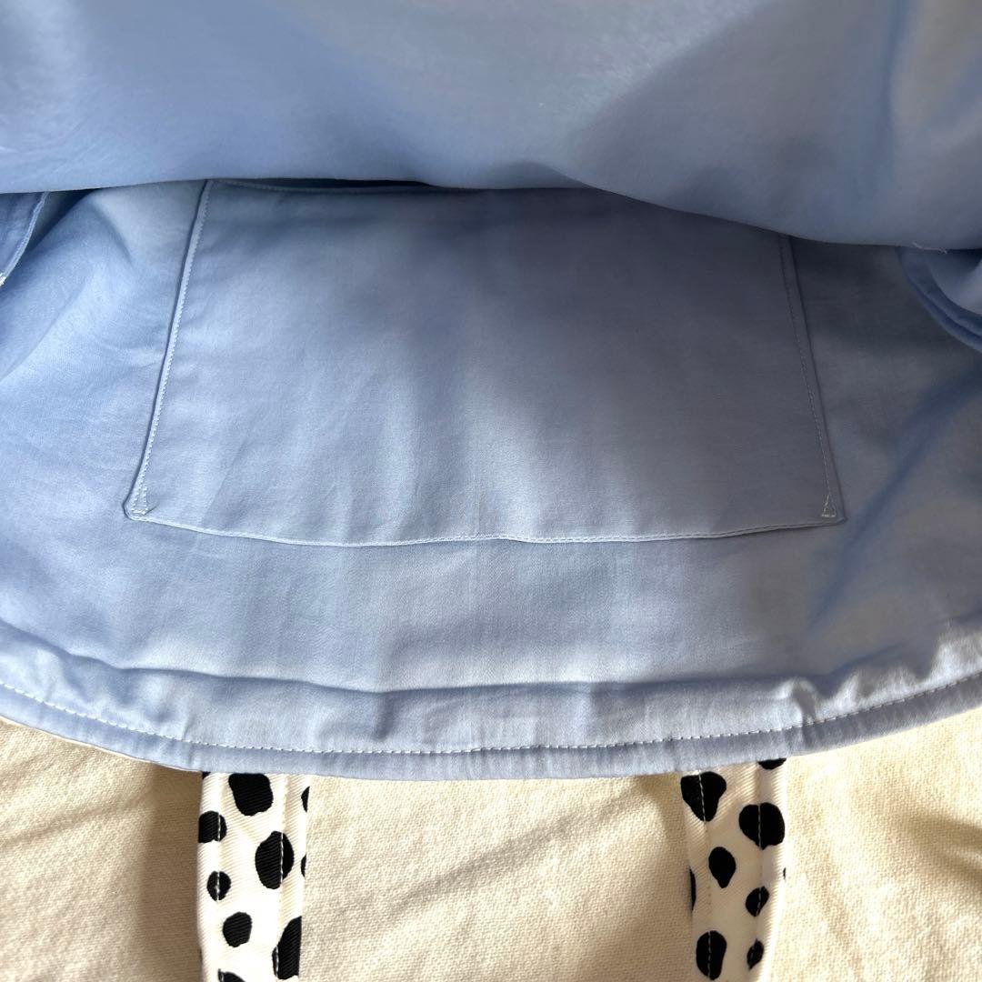 入園入学4点セット　【黒ハートヌビ×ダルメシアン】 女の子