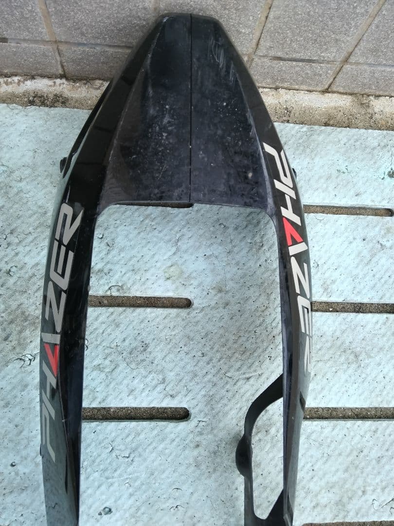 FZ250アンダーカウル