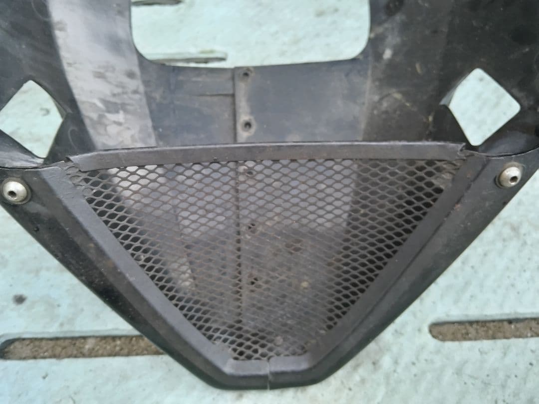 FZ250アンダーカウル