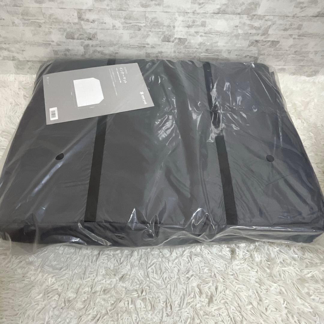 スノーピーク ランドロック アイボリー インナーマット グランドシート 3点