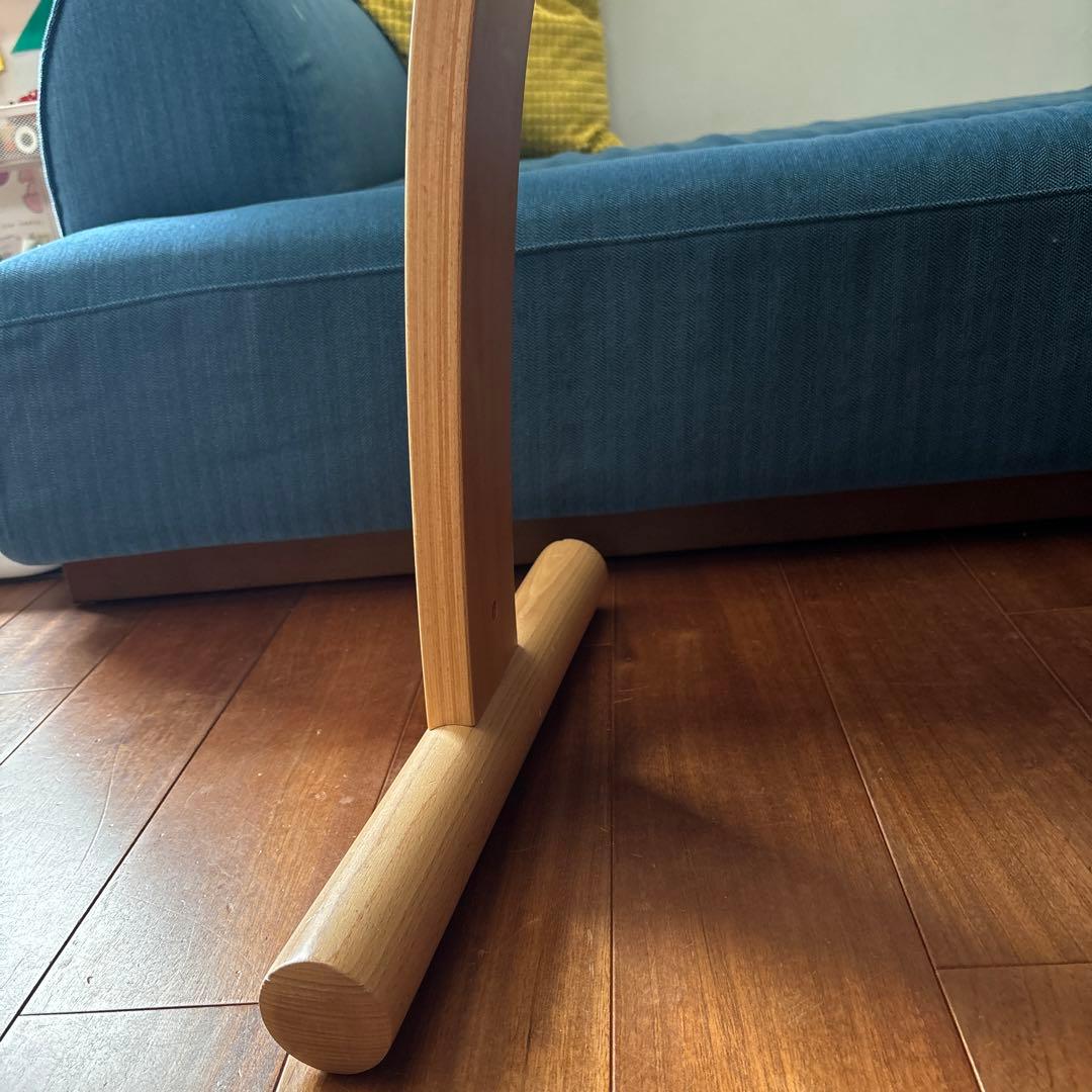 ★美品　サカモトハウス　バランスラボ　バランスチェアイージー　姿勢矯正チェア