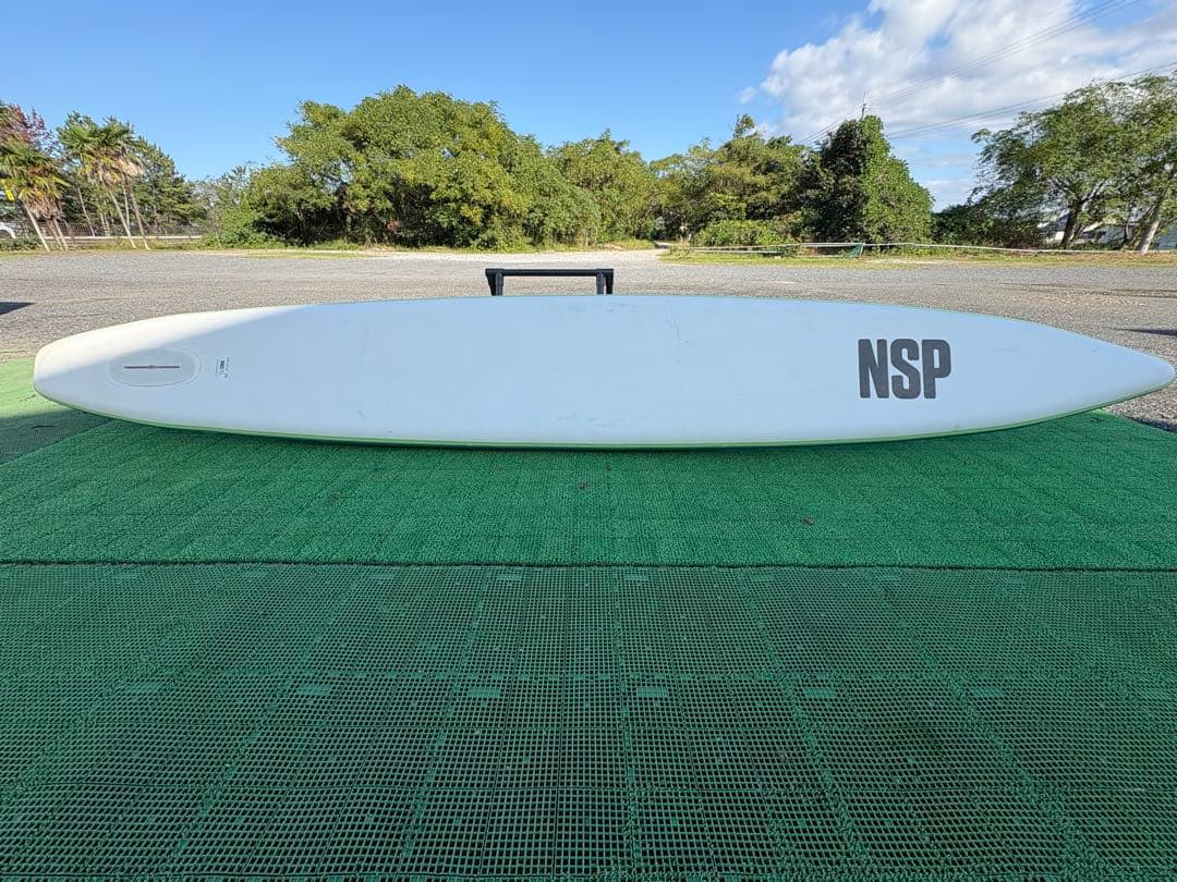 SUP NSP インフレーダブルボード14'0\"✖️23\" 最速ボード
