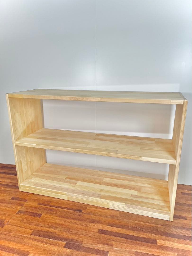 ②Lii...♡様　絵本棚、おもちゃ棚×2セット