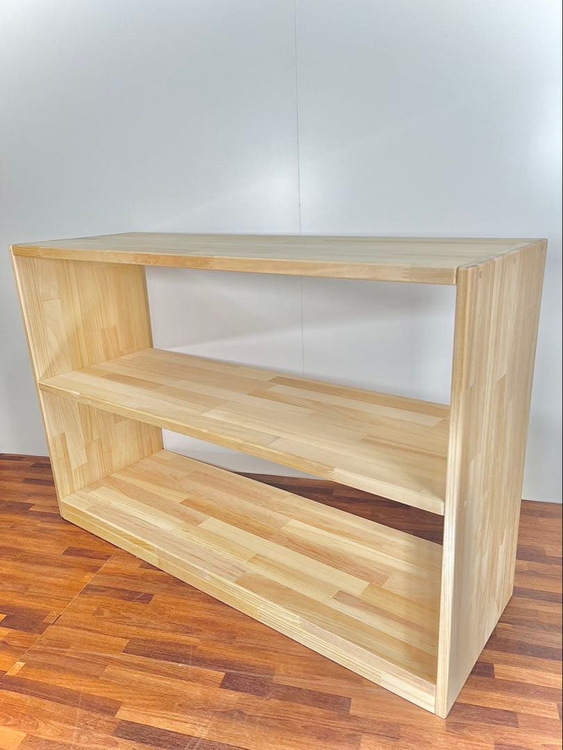 ②Lii...♡様　絵本棚、おもちゃ棚×2セット