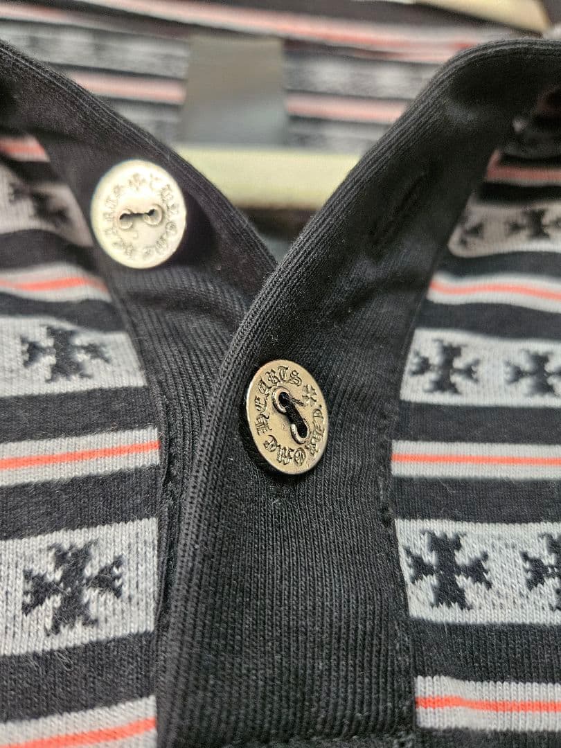 Chrome Hearts matty boy ポロシャツ
