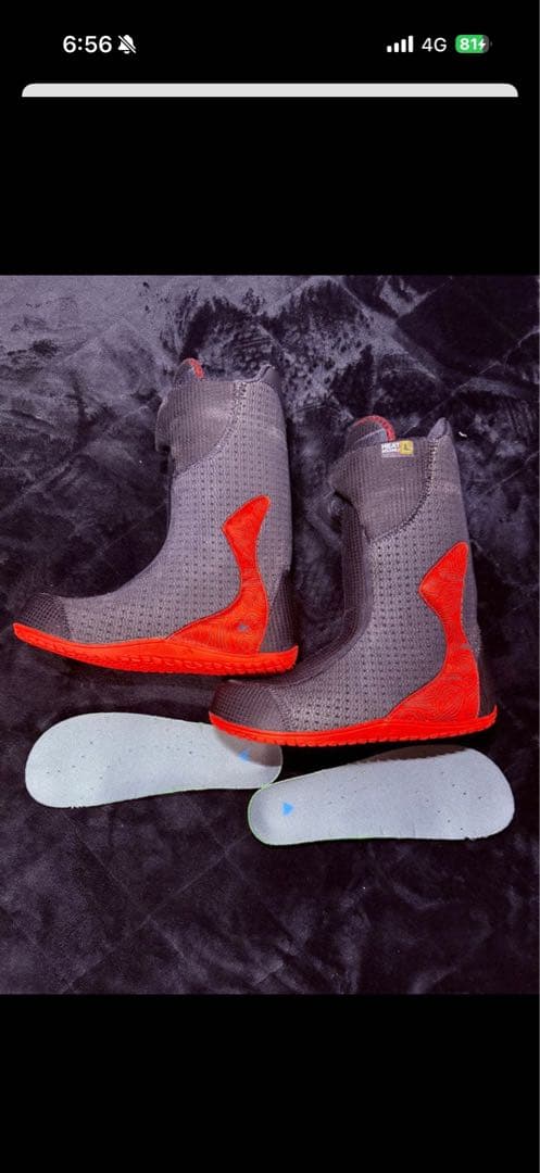 スノーボード BURTON ION BOA 26.0cm