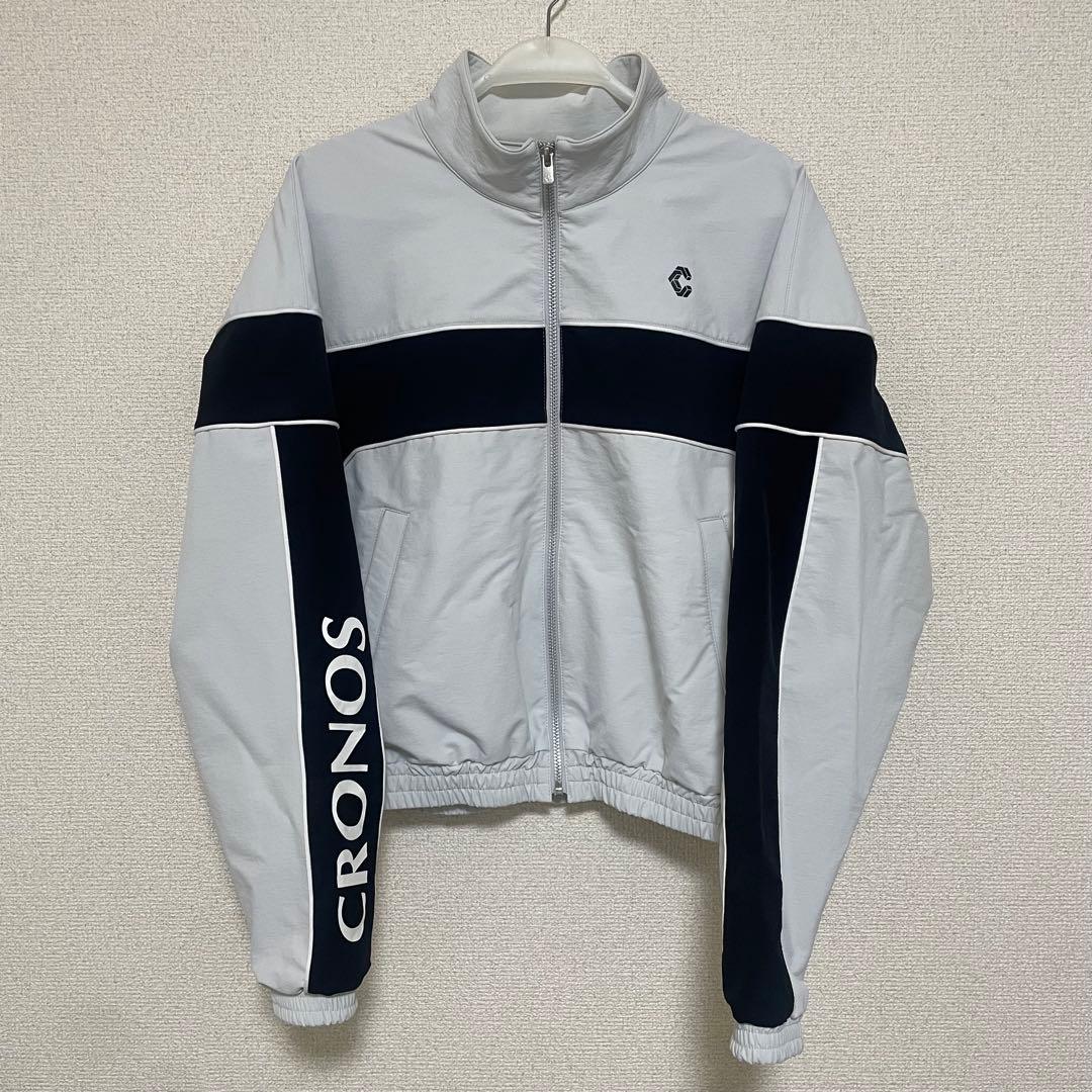 クロノス　ジャージ　ナイロン　CRONOS スウェット　セットアップ　完売品