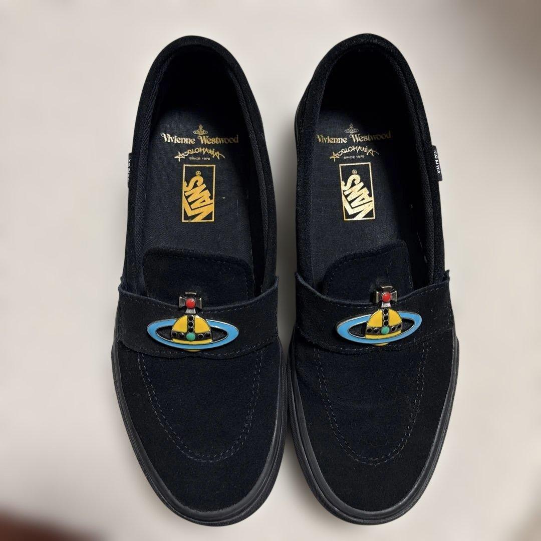 Vans ×Vivienne Westwood スニーカー ORB 限定
