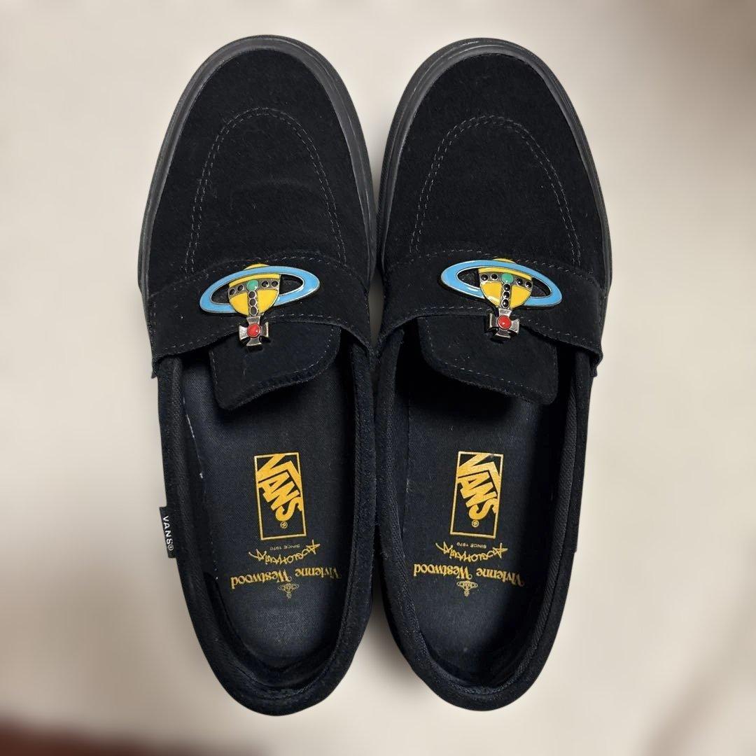 Vans ×Vivienne Westwood スニーカー ORB 限定
