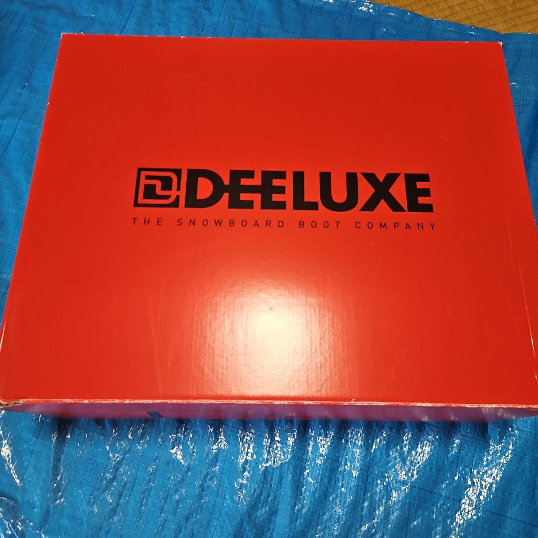 DEELUXE team id ltd サイズ28.5　21/22