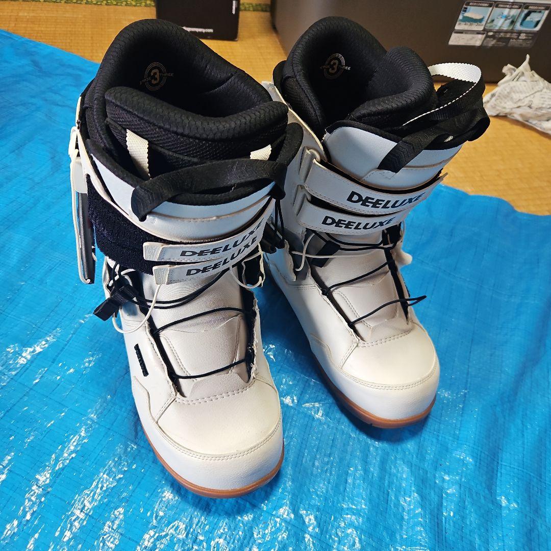DEELUXE team id ltd サイズ28.5　21/22