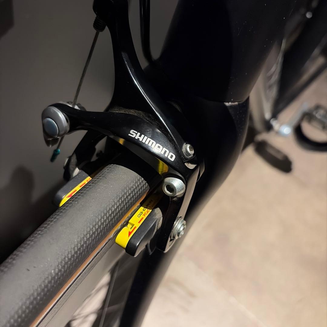 自転車本体 LEADER 725 XXS