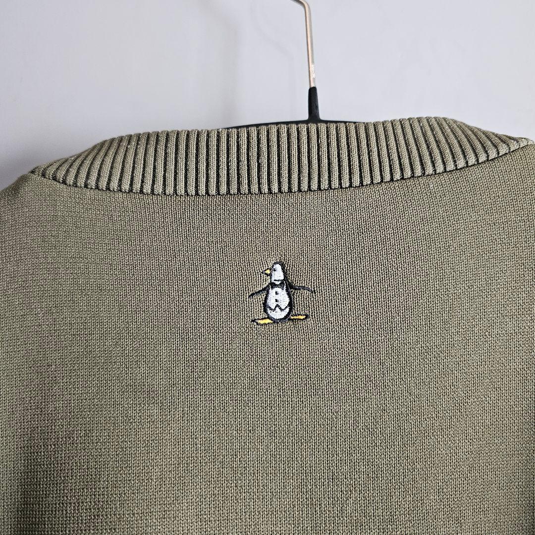 Munsingwear　マンシングウェア リバーシブル ENVOY 長袖ブルゾン