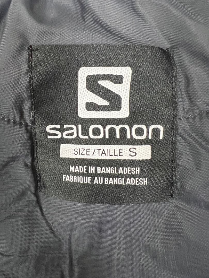 SALOMON メンズスキーウェア　新品未使用品！