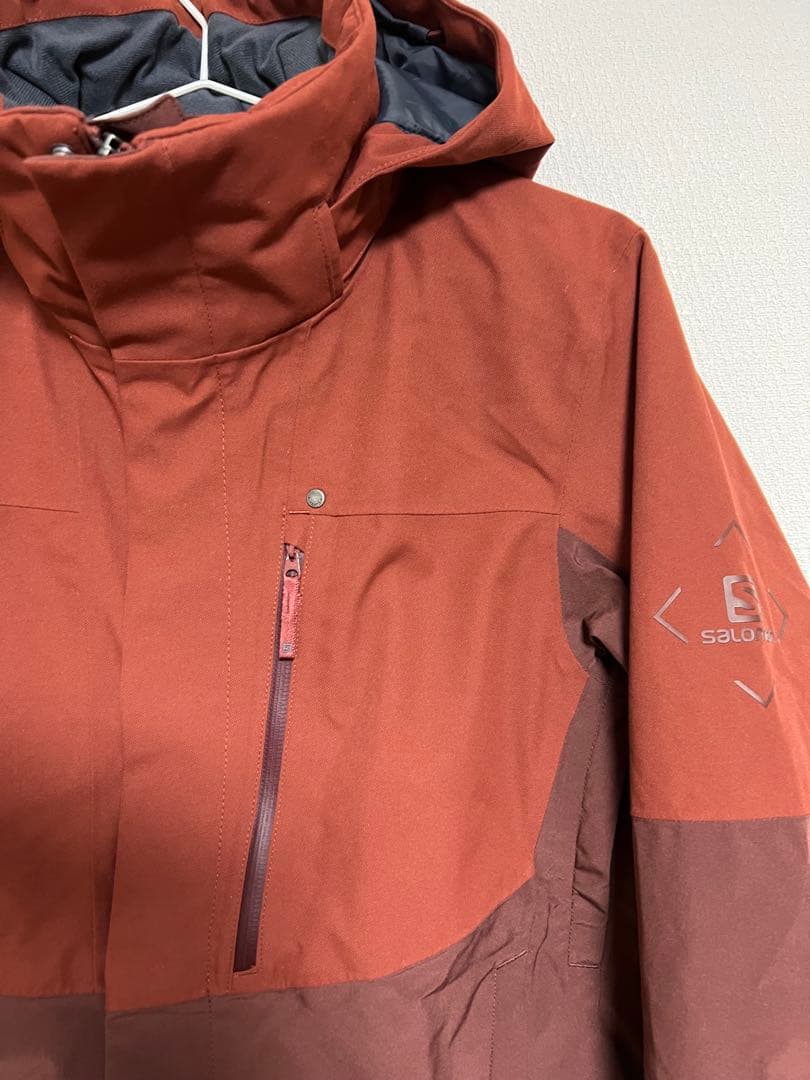 SALOMON メンズスキーウェア　新品未使用品！